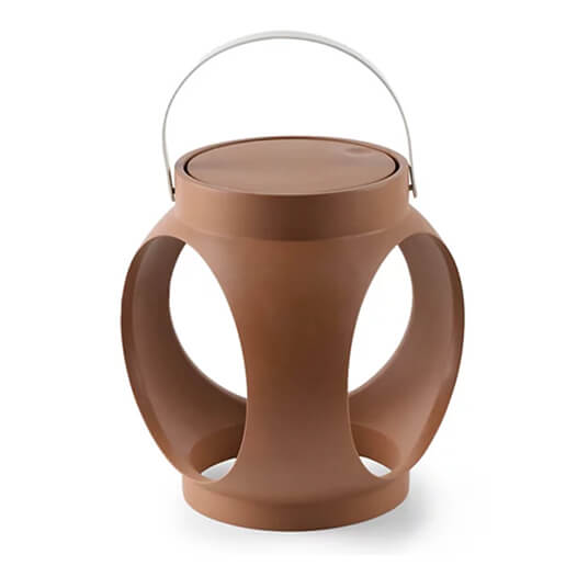 Candela Rechargeable Outdoor LED Table Lamp by Faro Barcelona