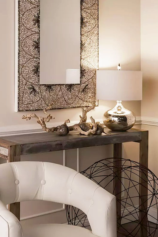 Paloma Console Table by Elk Home.