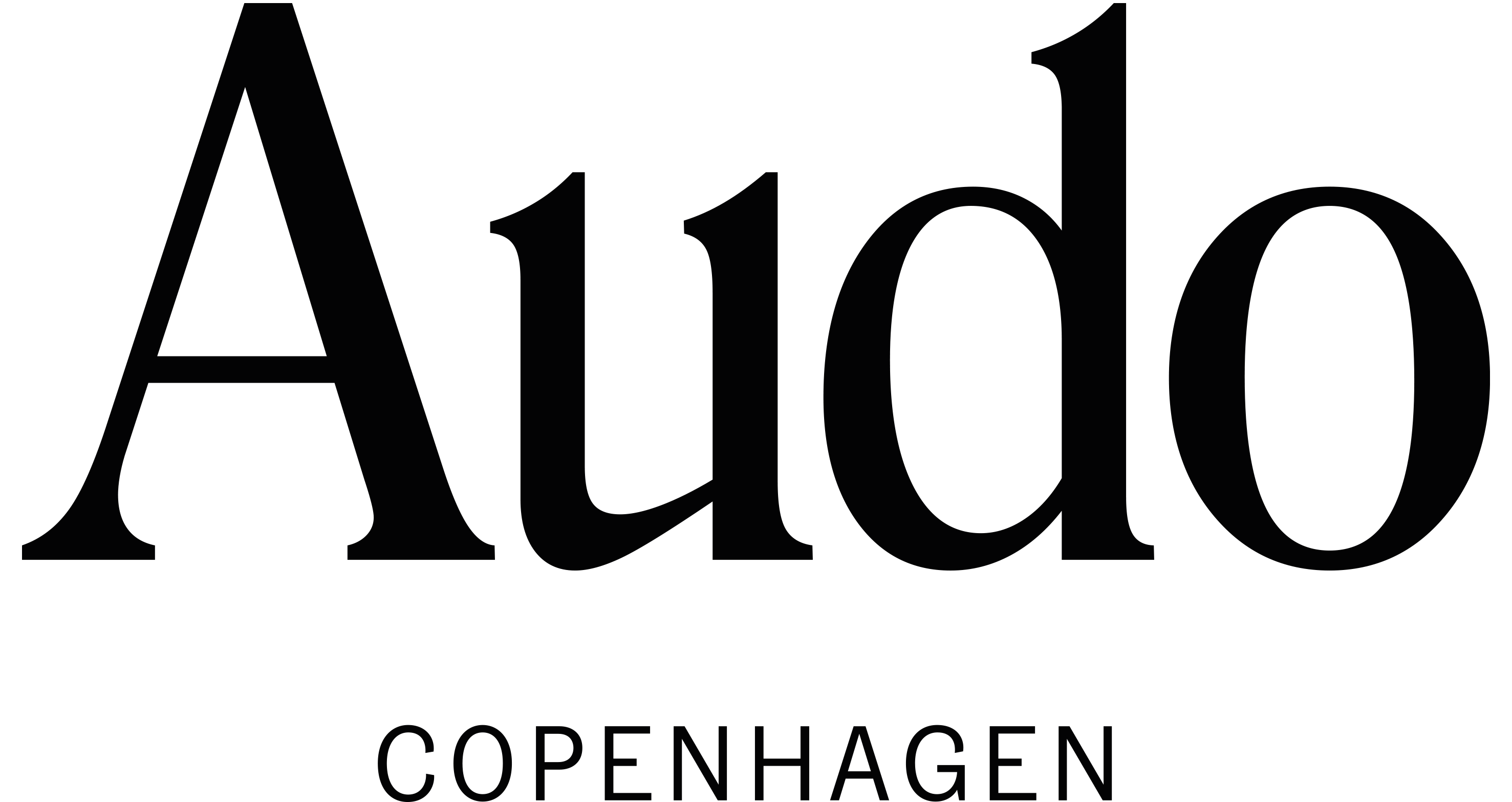 Audo Copenhagen Logo