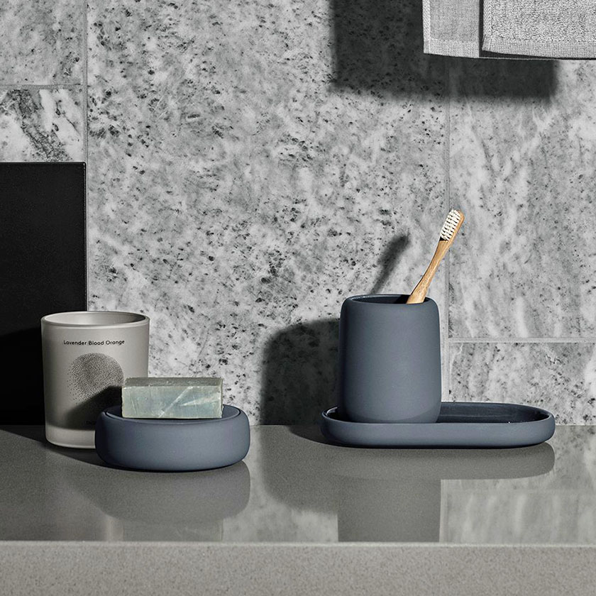 SONO Bathroom Collection by Blomus.