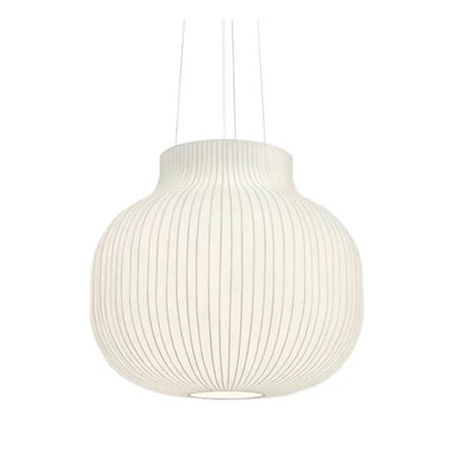Strand Closed Pendant Light by Muuto