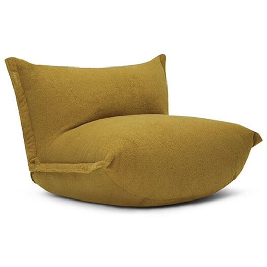 The BonBaron Lounge Chair by Fatboy