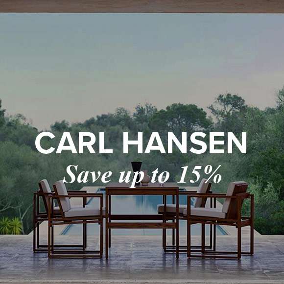 Carl Hansen. Save up to 15%.