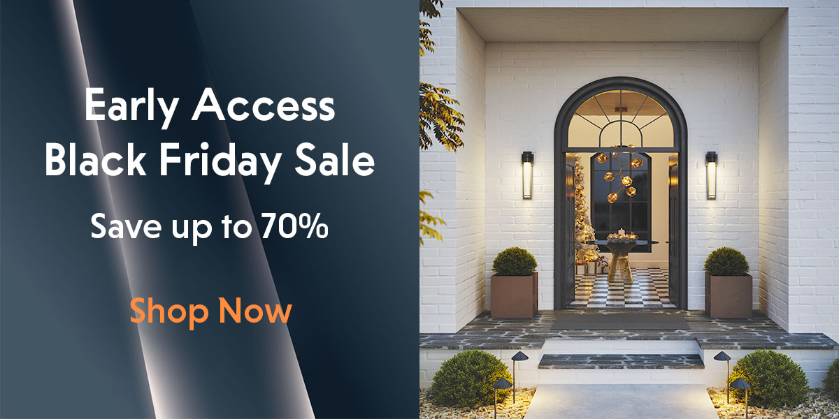 Early Access Black Friday Sale. Save up to 70%.