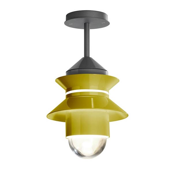 Santorini Outdoor Ceiling Light by Marset