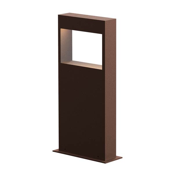 Light Frames Outdoor LED Bollard by SONNEMAN Lighting