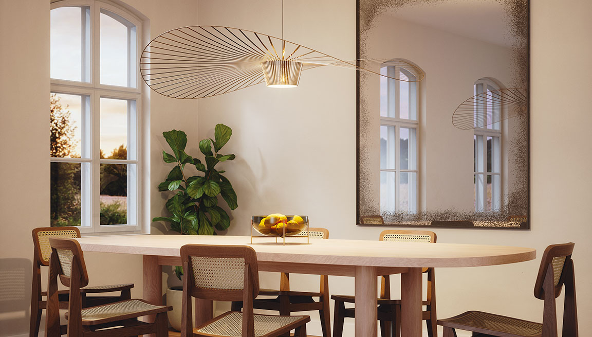 Vertigo Pendant by Constance Guisset for Petite Friture.