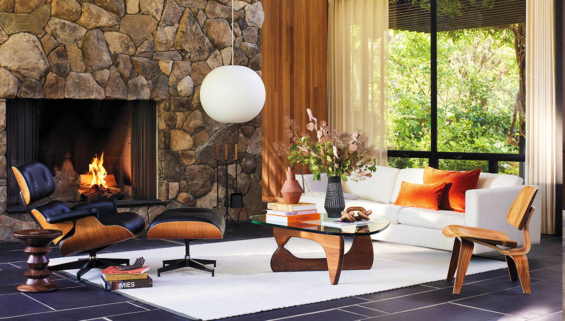 Noguchi Table by Herman Miller®.