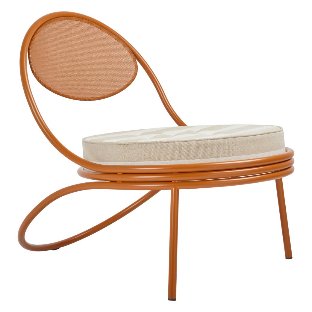 Copacabana Outdoor Lounge Chair by GUBI