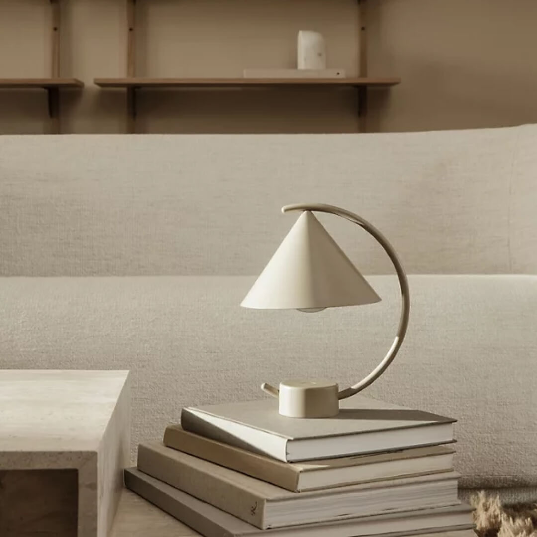Floor + Table Lamps