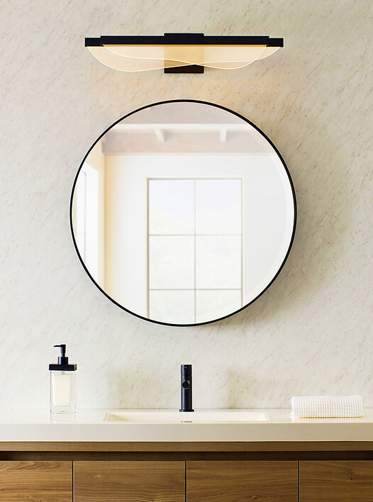 Bath + Vanity Lights