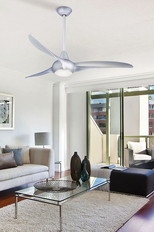 Minka Aire Fans. Free Air Purifier.
