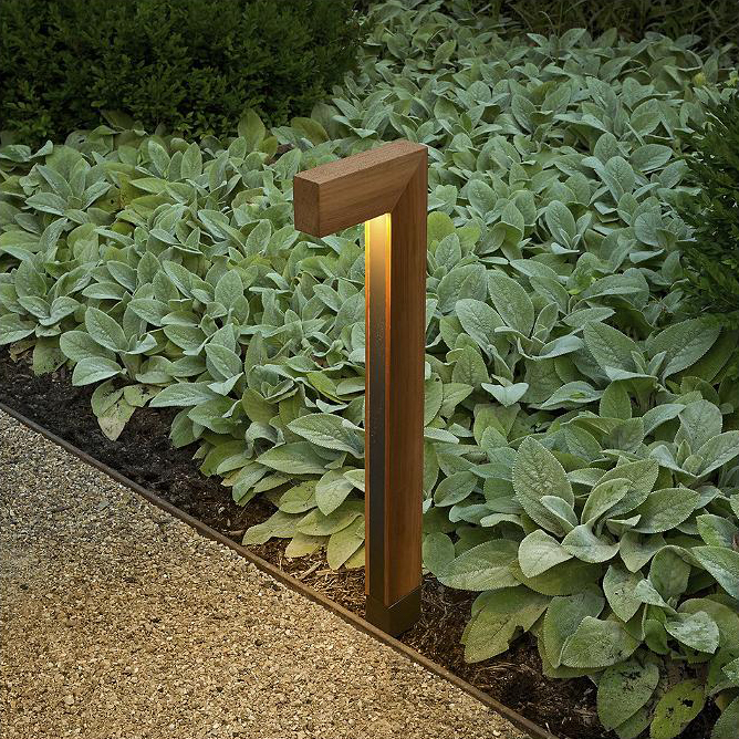 Landscape Lighting Guide Outdoor, How To Make Landscape Lights Stand Up Straight