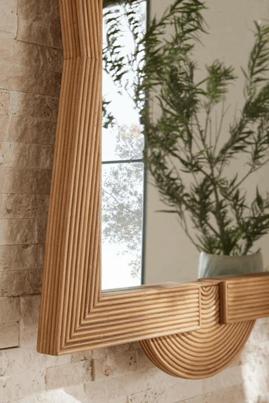 Cypress Mirror by Arteriors