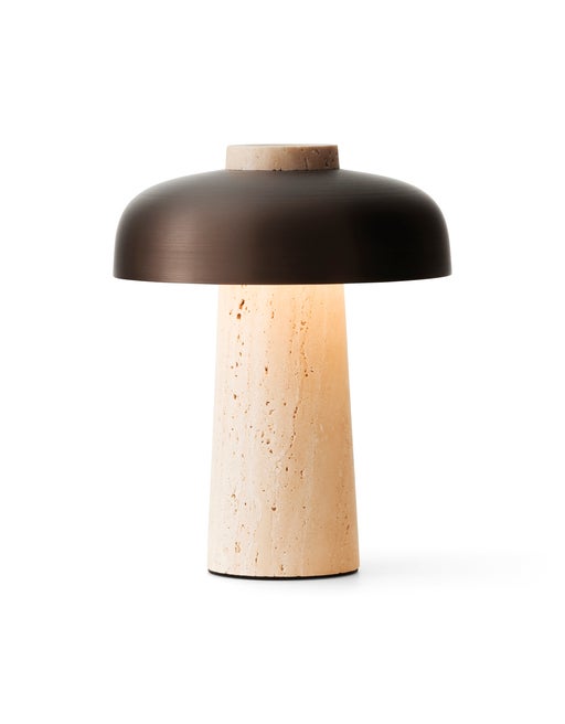 Reverse Rechargeable LED Table Lamp