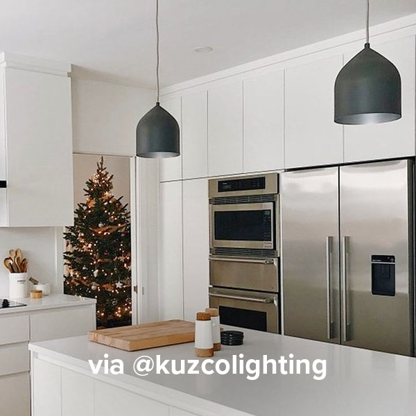 Helena Mini Pendant Light by Kuzco Lighting via @kuzcolighting.