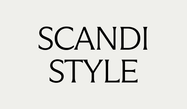 Scandi Style