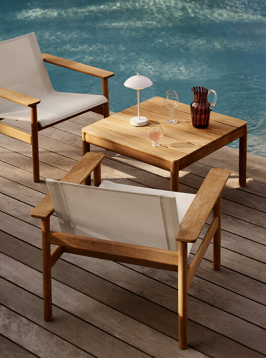 Outdoor Seating