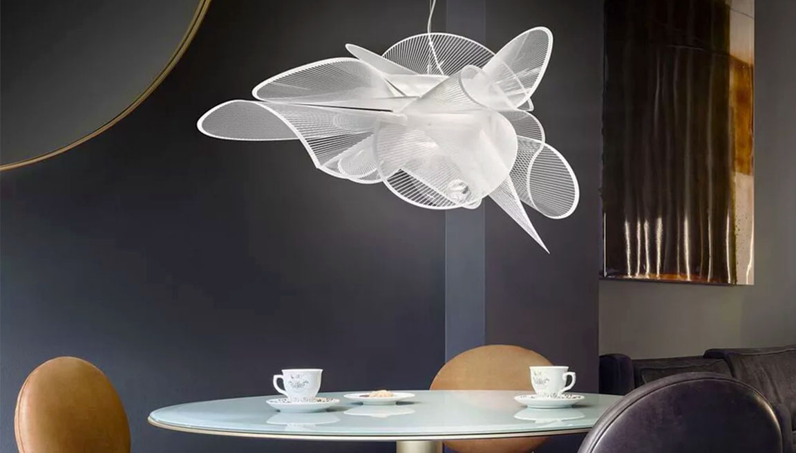 La Belle Etoile Pendant by SLAMP.