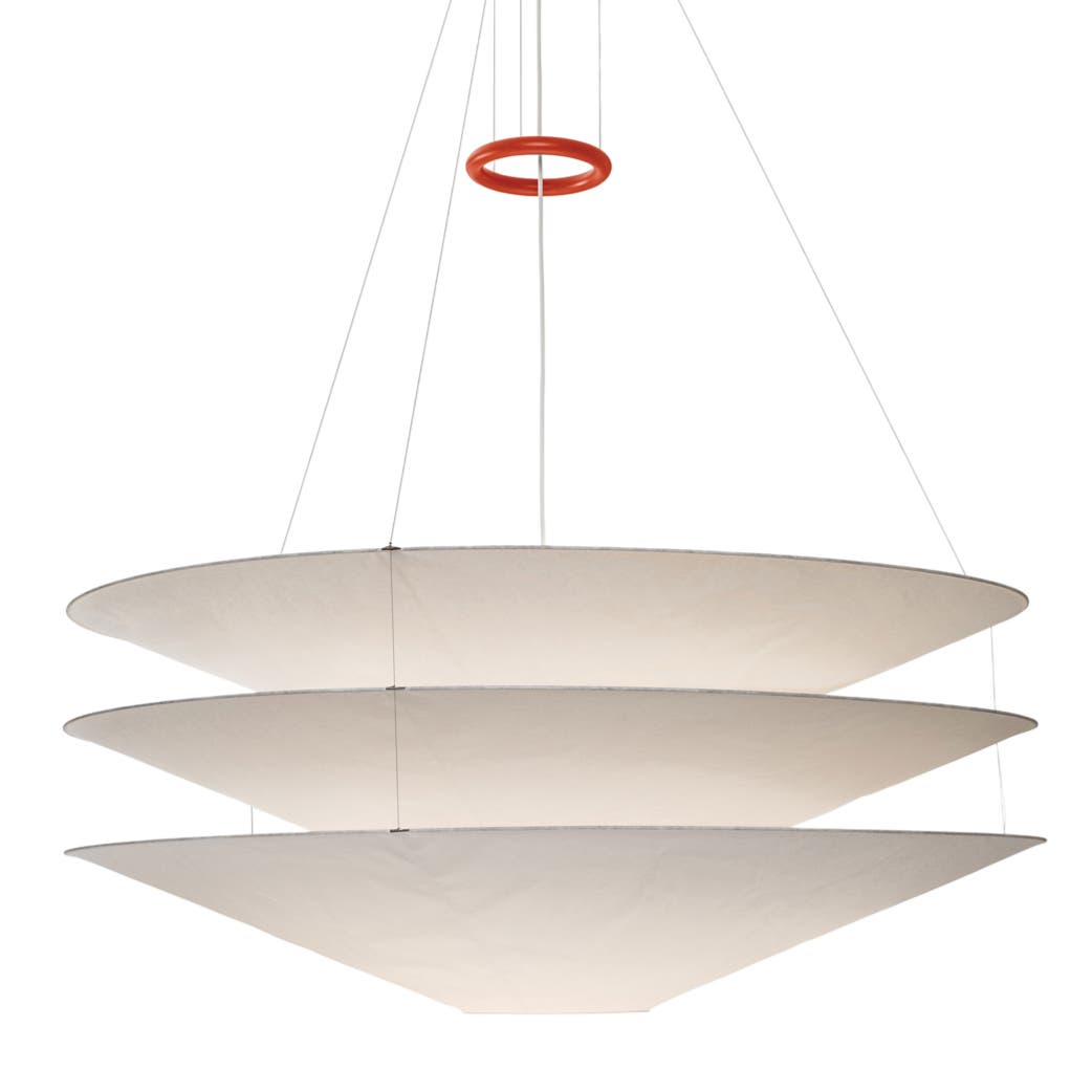 Floatation Suspension by Ingo Maurer