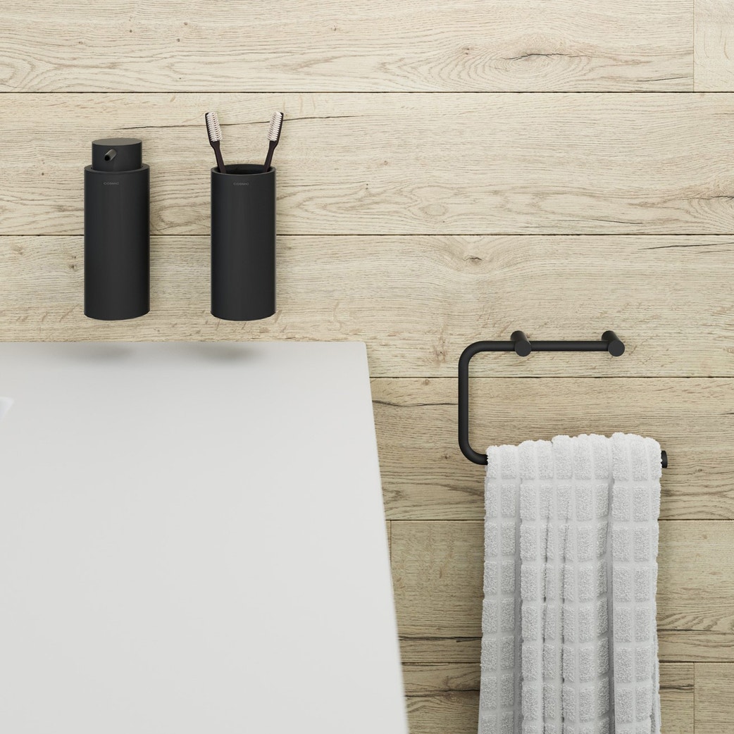 Logic Bathroom Collection by Cosmic