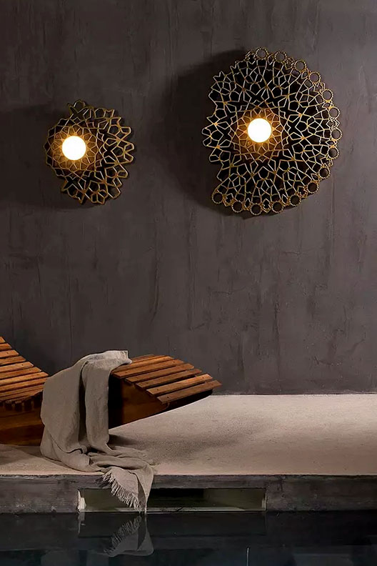 Wall Lights.