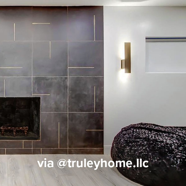 Reflex LED Wall Sconce by Oxygen Lighting via @truleyhome.llc.