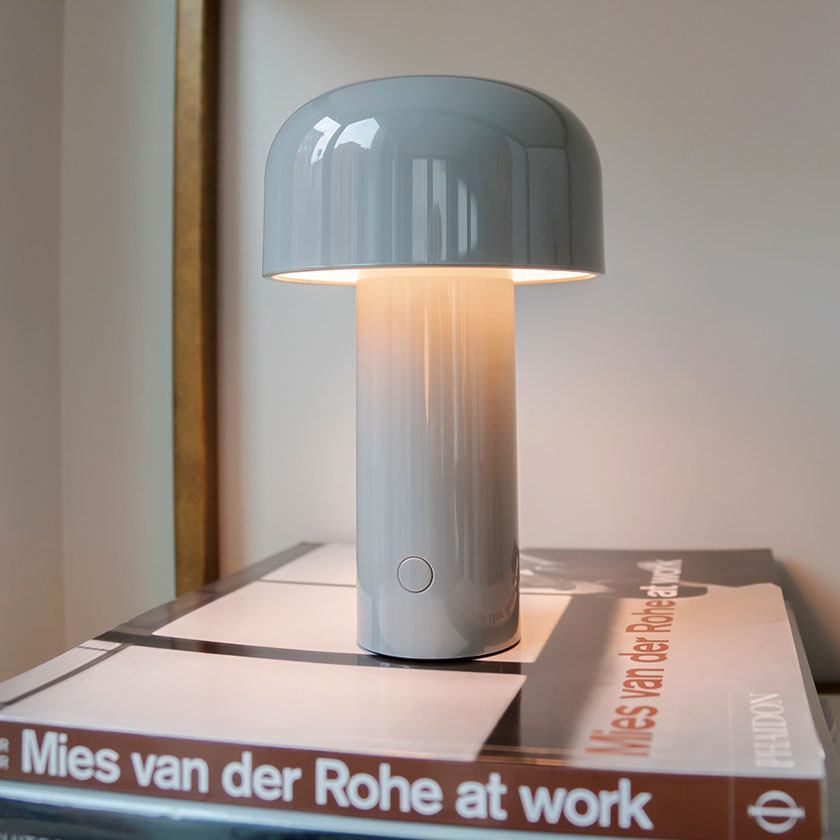 Bellhop Table Lamp by FLOS.