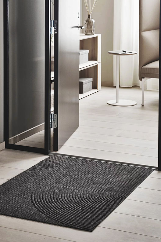 Stein Outdoor Doormat by Heymat.