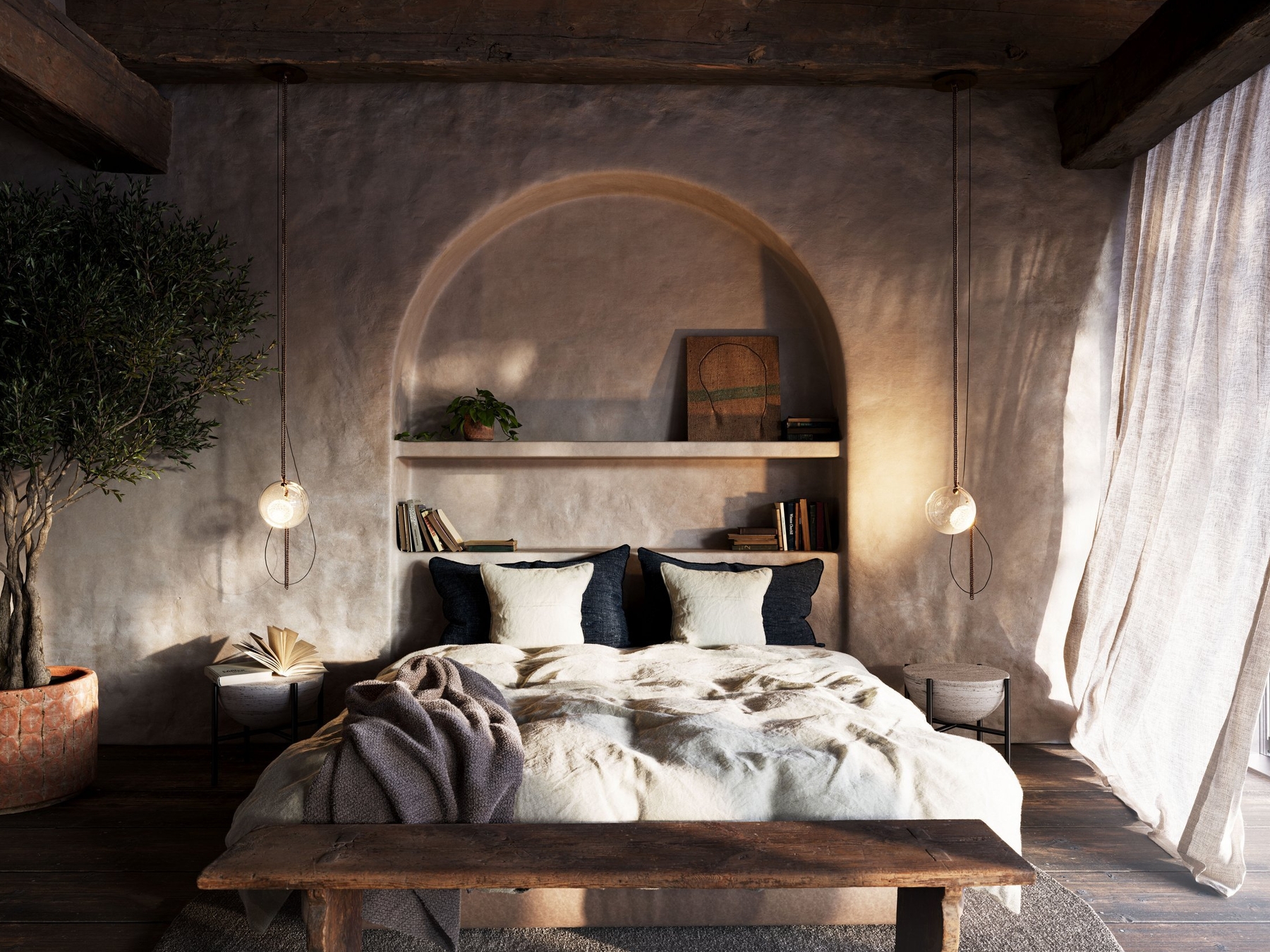 Bedroom Lighting
