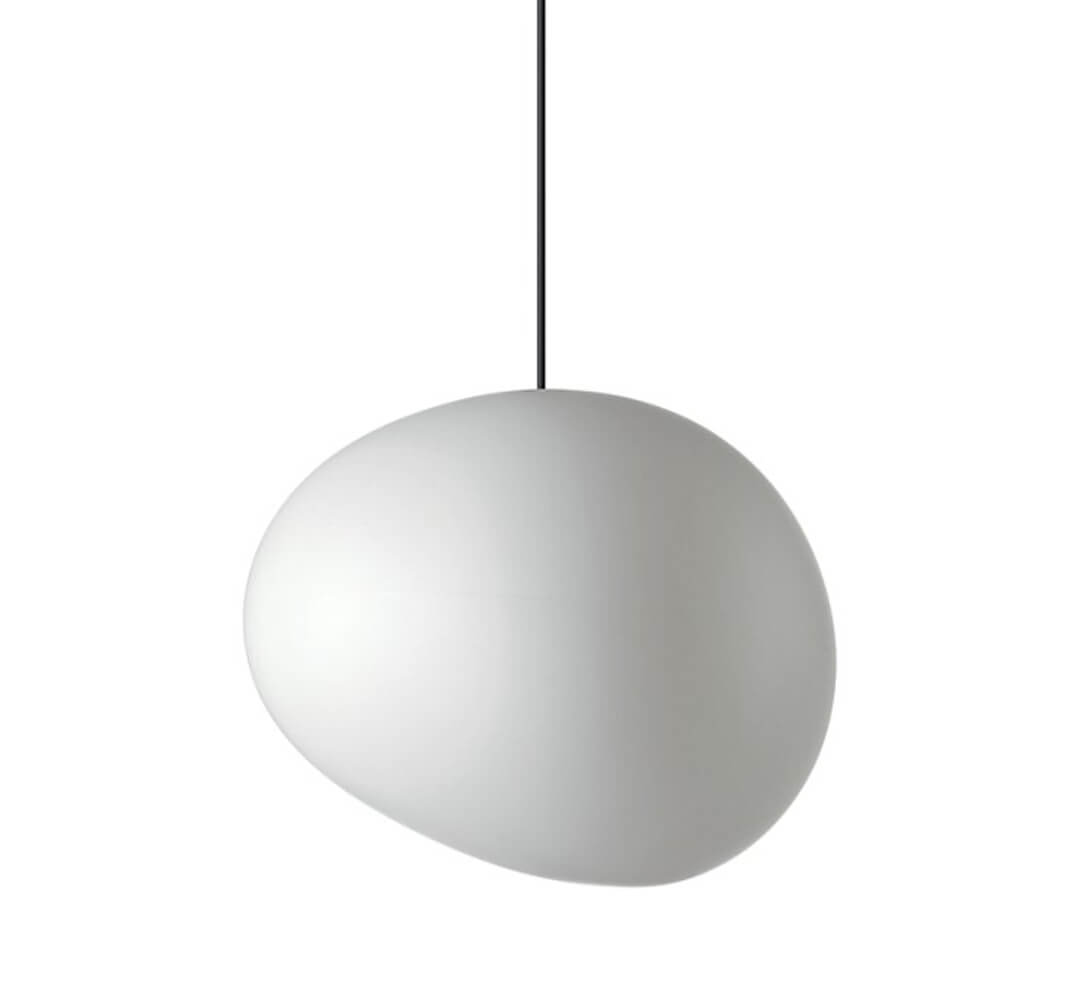 Gregg Outdoor Pendant Light  by Ludovica e Roberto Palomba for Foscarini