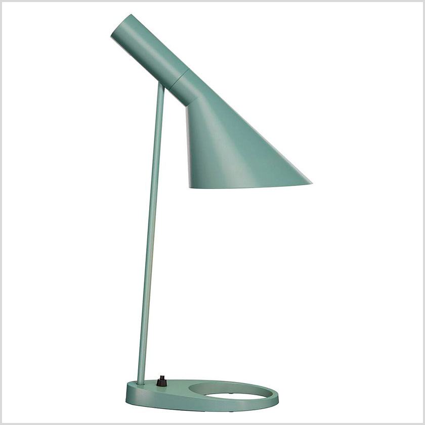 AJ Table Lamp by Louis Poulsen.