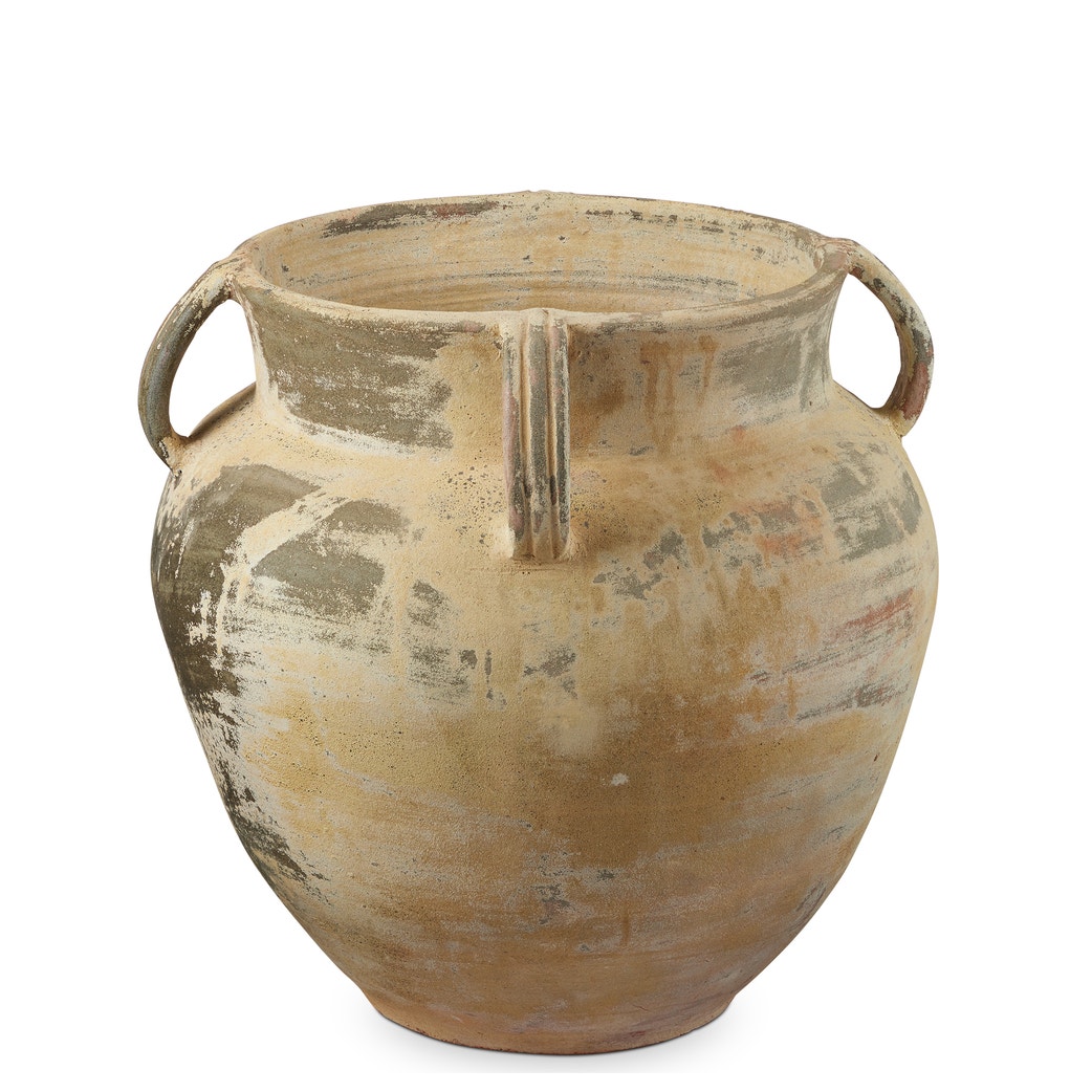 Agrigento Outdoor Planter by Currey & Company