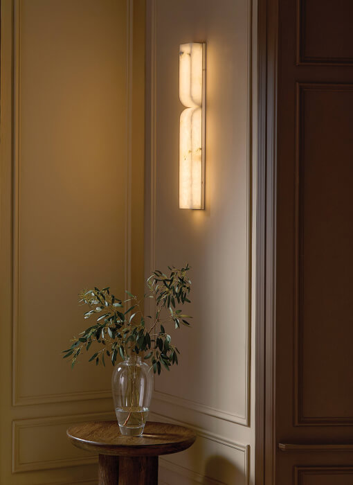 Wall Lights →