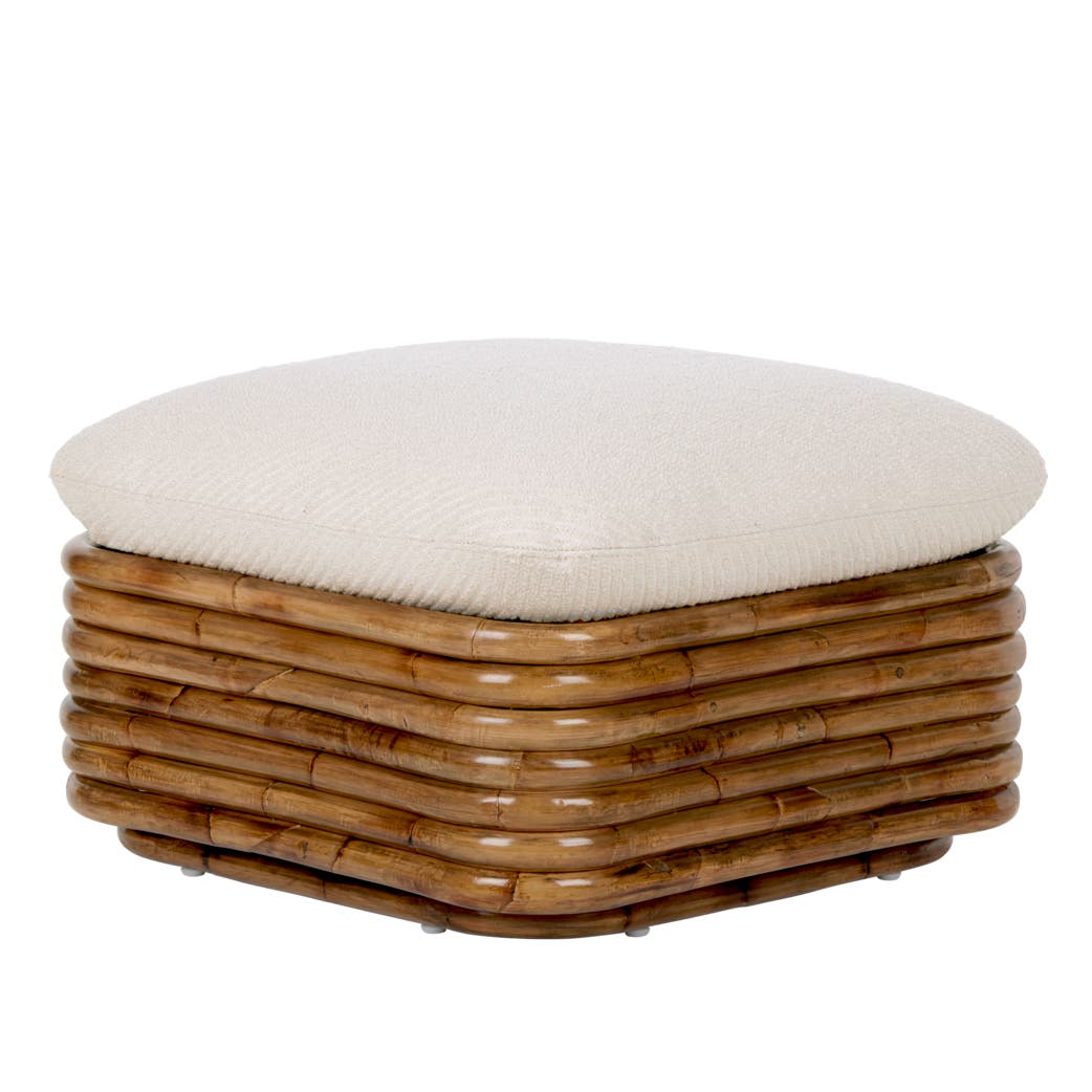 Bohemian 72 Ottoman by GUBI