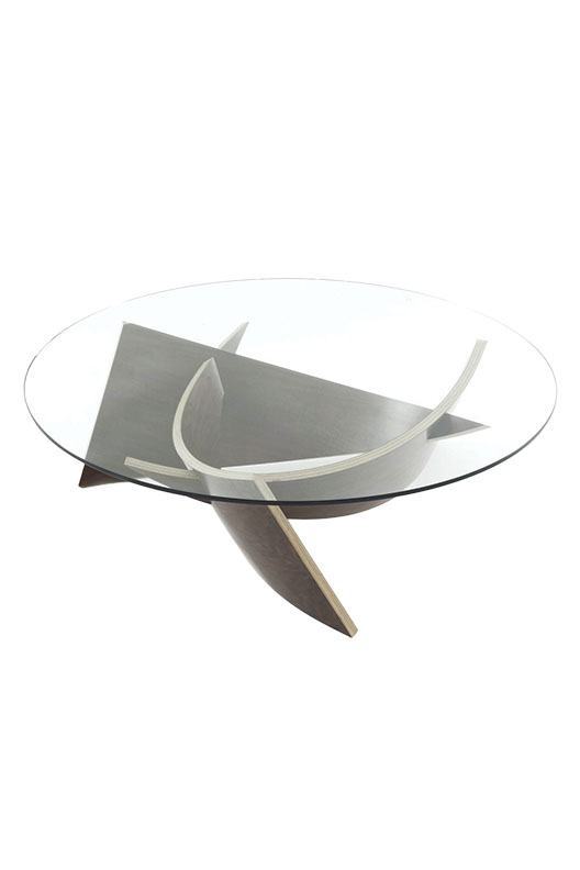 Expose Coffee Table by Alex MacMaster for MacMaster.