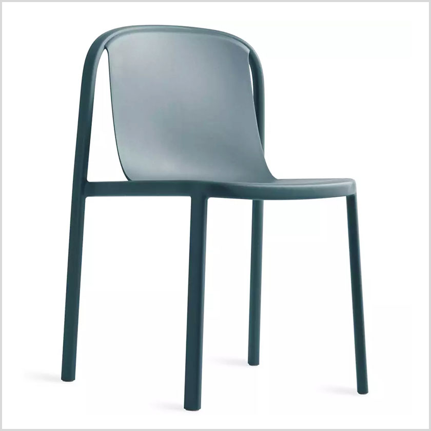 Decade Dining Chair by Blu Dot.