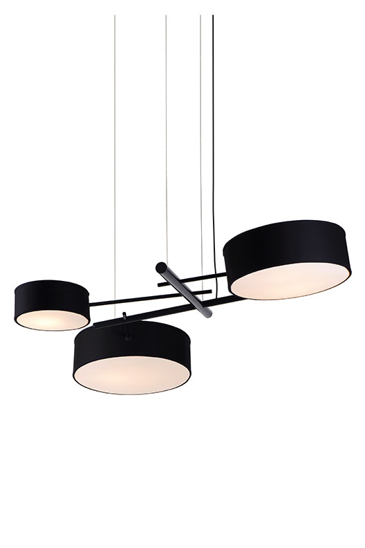 Excel Chandelier by RBW for Roll & Hill.