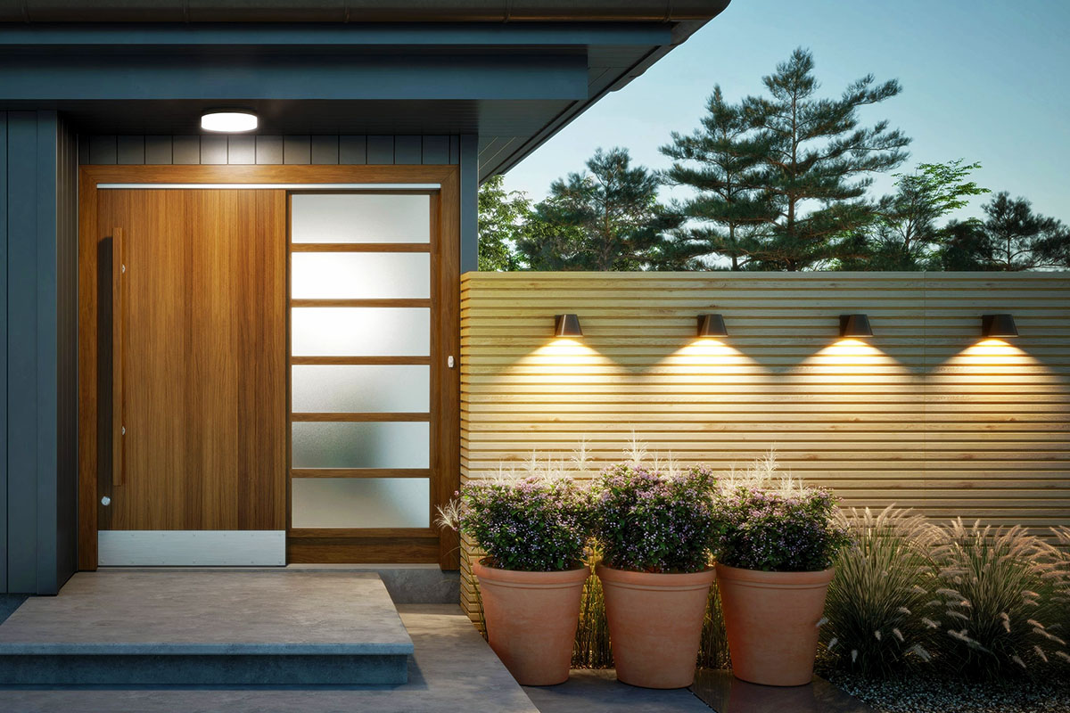 Ideas + Advice: Porch Lighting 101.