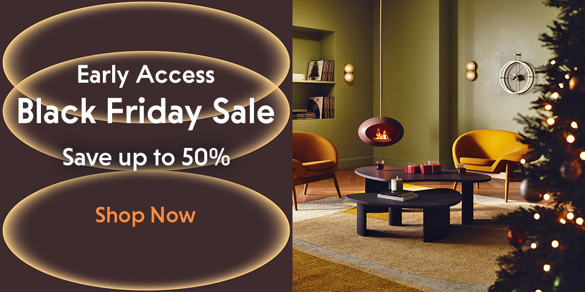 Early Access Black Friday Sale. Save up to 50%.