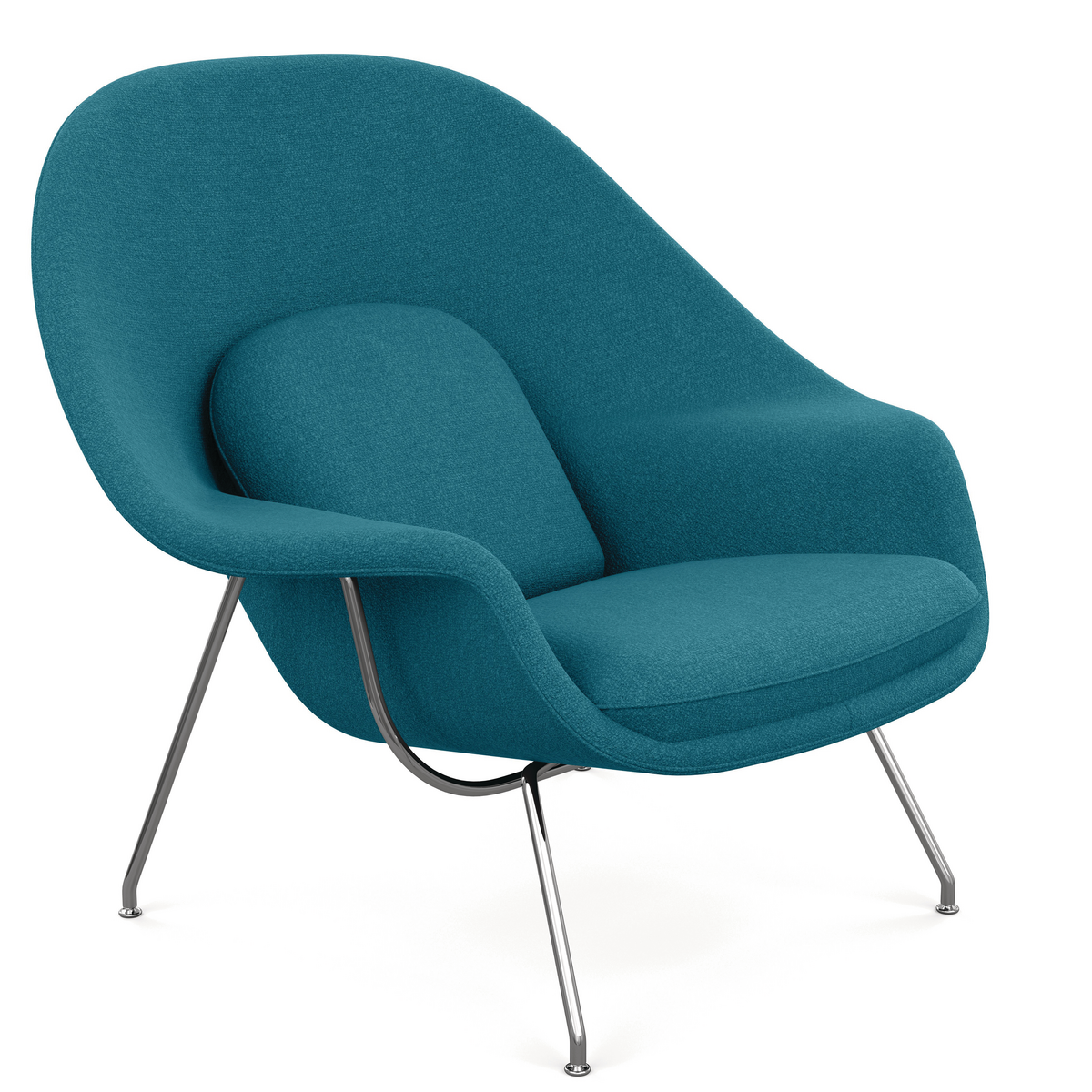 Saarinen Womb Chair by Eero Saarinen for Knoll