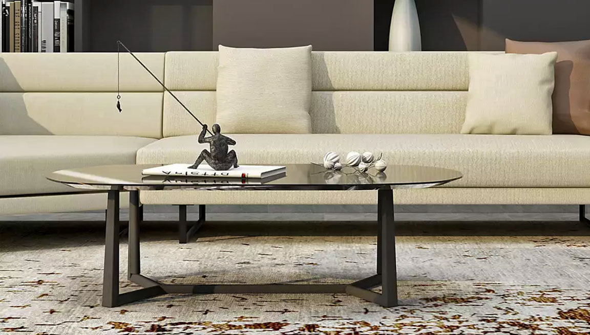 Teri Coffee Table by Camerich.