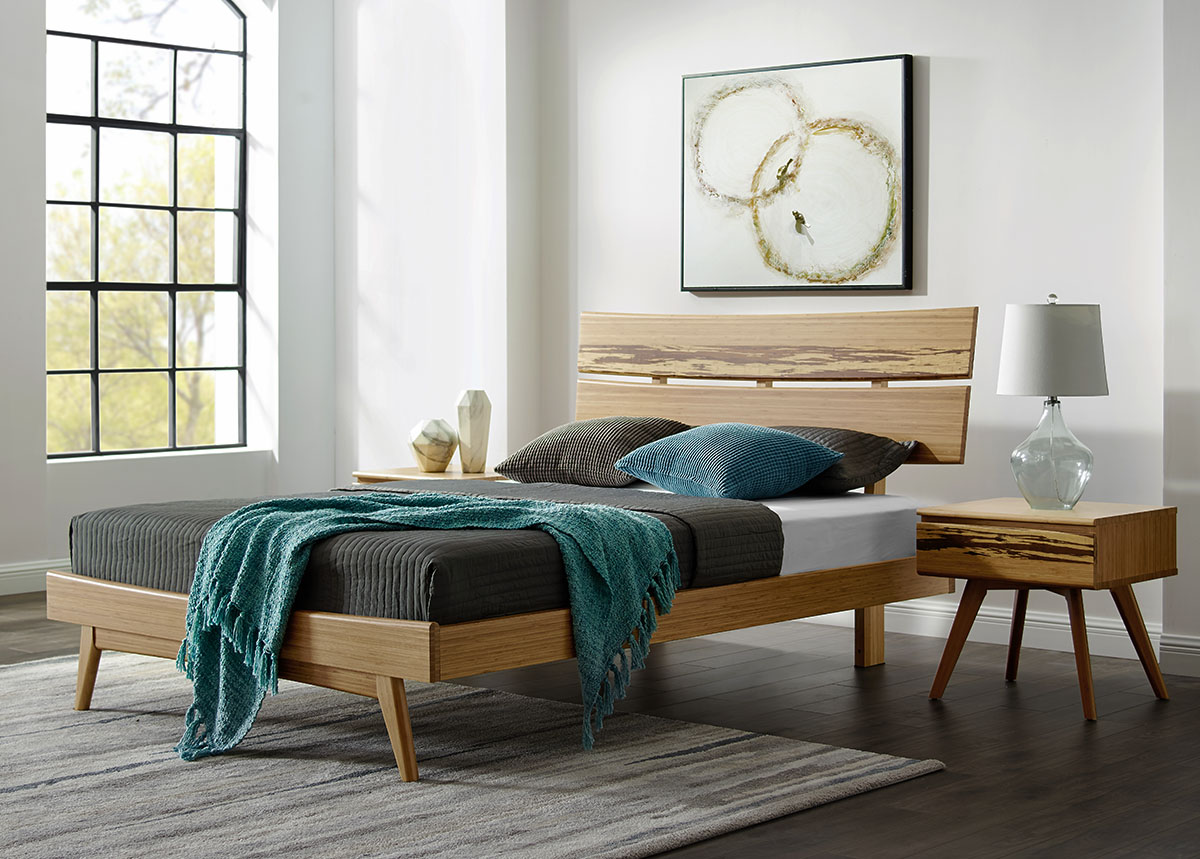 Azara Platform Bed by Greenington.