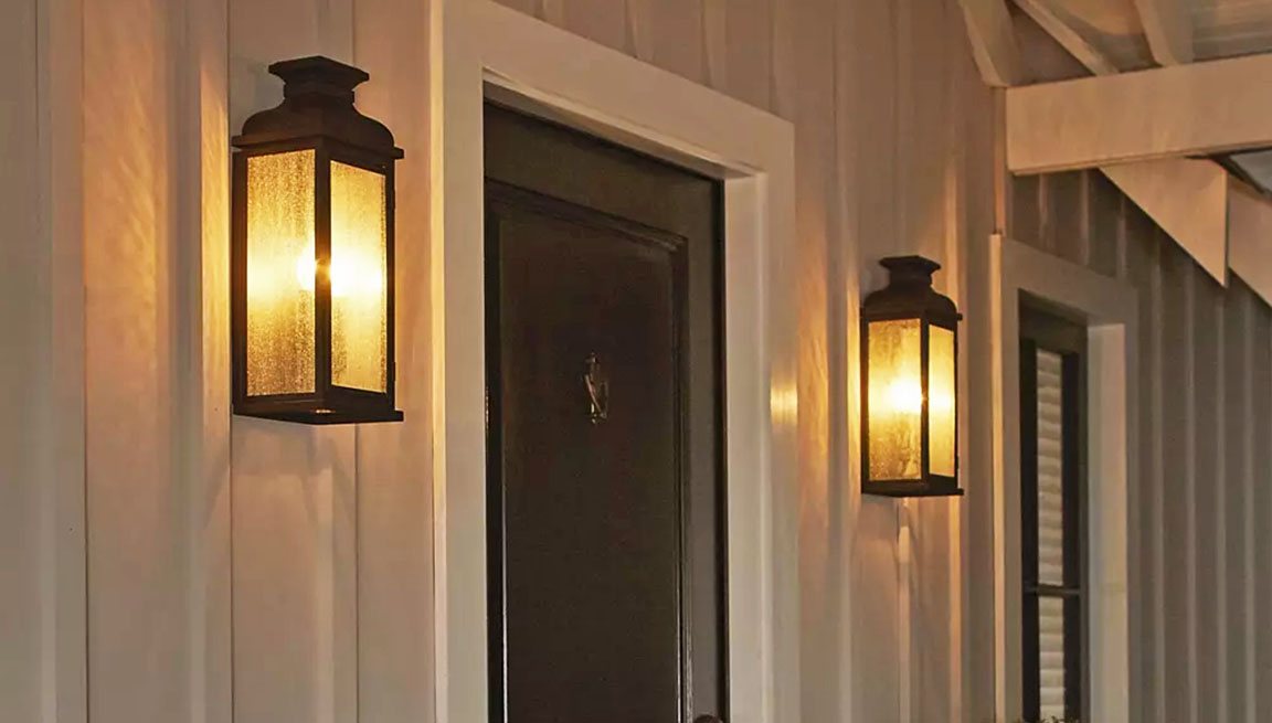 Outdoor Lighting Under $300.