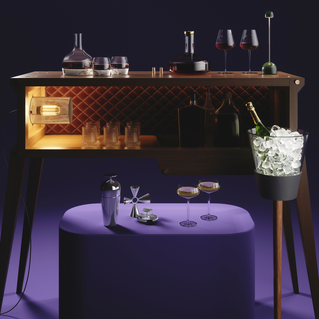 Gifts for the Merry Mixologist