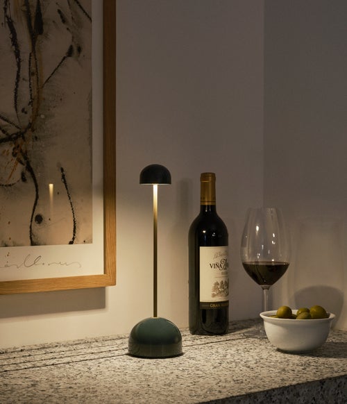 Cordless Table Lamps