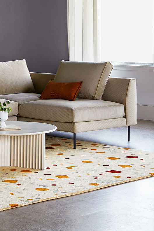 Terraz Area Rug by Gus* Modern.