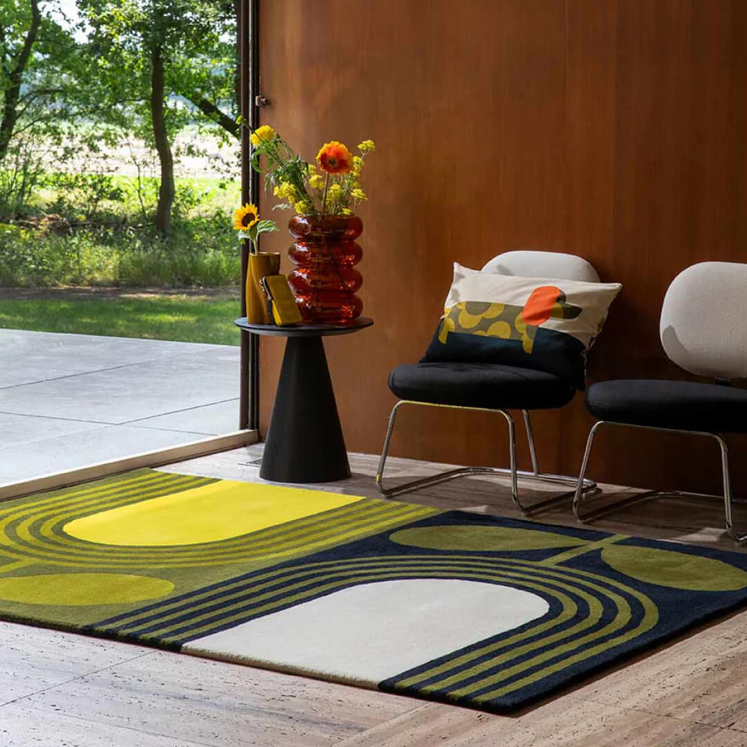 Rugs & Home Decor