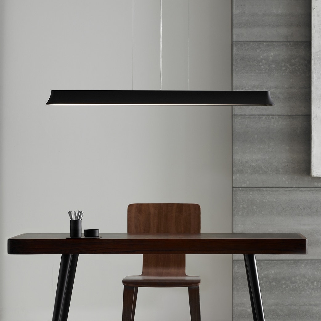 Linear Suspension Lights