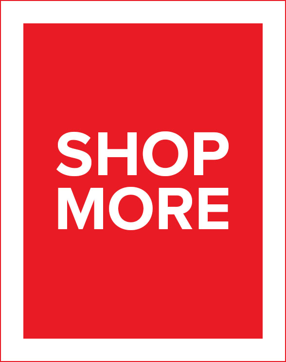 Shop More.